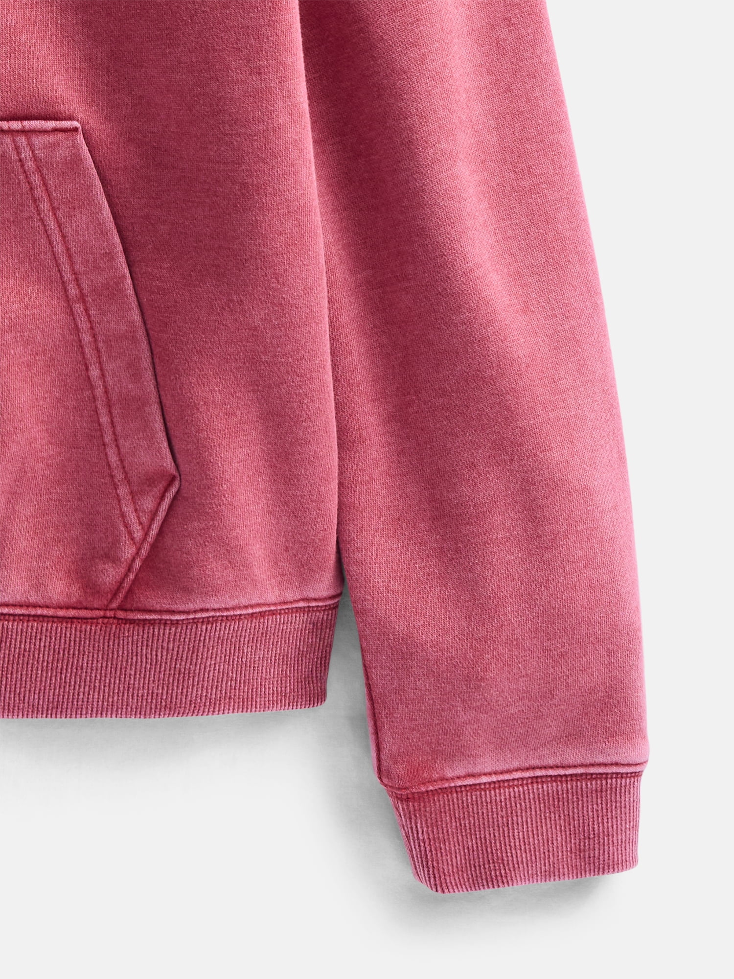 Weekend Academy Boys Garment Washed Fleece Hoodie, Sizes 4-18