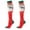 A, variant on Luxalzxs Stocking Stuffers for Adults Christmas Print 3D Socks Warm Pressure Stockings Compression Socks Christmas Stockings