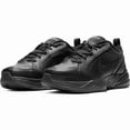 thumbnail image 1 of Nike Air Monarch IV Black Size 6-15 US Mens Athletic Shoes Sneakers, 1 of 5