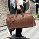 thumbnail image 4 of Bolsa de Viaje onlyliua para Trajes de Guardia Bolso Formal Bandolera Gran Capacidad, 4 of 5