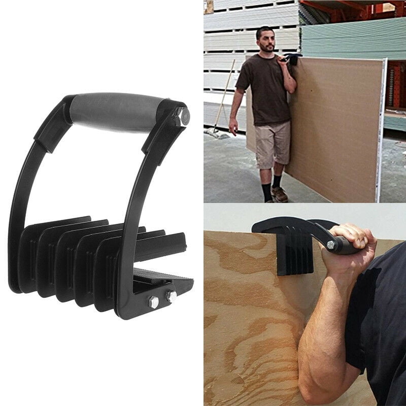 Steel Gripper Panel Plywood Drywall Sheetrock Carrier ...