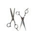 thumbnail image 2 of Juego de tijeras para cortar el pelo, trituradora, acero inoxidable, 2 of 2