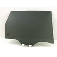 thumbnail image 2 of Passenger Right Side Rear Door Window Door Glass Compatible with Subaru Forester 2014-2018 Models, 2 of 4