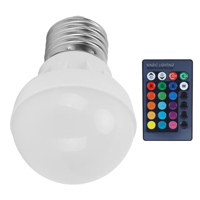 Luz de Luz, Vida del Servicio de 50000H de Bombilla de Bola para 85-265V Para El Hogar