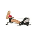 thumbnail image 1 of Sunny Health & Fitness SF-RW5622 Dual Function Magnetic Rowing Machine, 1 of 7