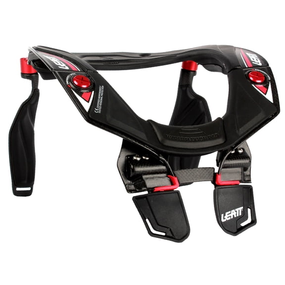 Leatt STX RR Carbon Neck Brace Armor size Large-XLarge