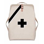 The Prepster Sac à dos d'urgence- Noir
