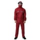 thumbnail image 3 of Chubasquero impermeable para motocicleta, para hombre, de doble capa, engrosado, para ciclismo, cobertura de cuerpo completo, ropa para lluvia, rojo, xL sidaley HA6115-09B, 3 of 6