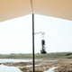 thumbnail image 5 of Gancho de luz portátil yeacher para camping antideslizante de Acero inoxidable, 5 of 8