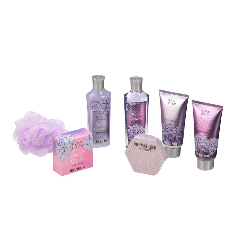 Secret Garden ボディローションセット Secret Garden ボディローションセット