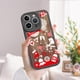 thumbnail image 2 of ¡Proteja su iPhone con estilo con una funda de teléfono de goma TPU a prueba de golpes con diseño de dibujos animados creativo y minimalista!, 2 of 4