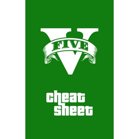 GTA Cheat Sheet - eBook