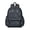 Sun and Moon-2, variant on Sun and Moon Gothic Pattern Backpack for School, Cute School Bag with Adjustable Shoulder Straps and Padded Back, 13.4"x11"x4.7"