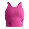 thumbnail image 5 of Avia Women's SoftSculpt Ruched Sports Bra, Sizes XS-XXXL, 5 of 5