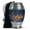 Butterfly Blue Urn, variant on JAGASY Butterfly Memorial Large Urns for Parents - Orange Urn for Ashes Adult Male & Female - Handcrafted Cremation Urns for Mother - 200 Cubic Capacity Urn for Ashes for Women - ( 10 Inch)