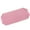 Pink, variant on Extra Long Back Scrubber Towel, Gentle Exfoliating Bath Sponge with Easy-Grip Handle, Durable Fabric, Shower Essentials for Body Care, Spa & Skincare Routine, 17.7 × 7.9 Inch