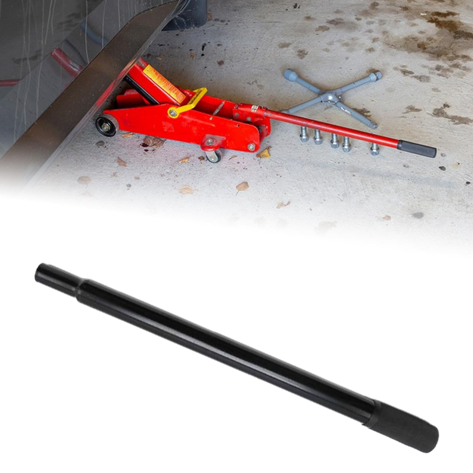 Wzmzjy 3 Ton Jack Handle Jack Pressure Rod Car Jack Accessories Sturdy Replacement Easy Upper Section