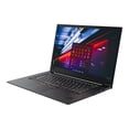 thumbnail image 5 of Lenovo ThinkPad X1 Extreme 20MF - Intel Core i7 - 8750H / up to 4.1 GHz - Win 10 Pro 64-bit - GF GTX 1050 Ti - 16 GB RAM - 512 GB SSD TCG Opal Encryption 2, NVMe - 15.6" IPS 1920 x 1080 (Full HD) - Wi-Fi 5 - black - kbd: US, 5 of 14