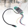 thumbnail image 4 of Tablero de CircuitO del Tablero de, PlacA de CircuitO de Tablero de Scooter Eléctrico Compatible Con Accesorios de Pezas de Resaracia de Alto Rendimiento para mi4, 4 of 7
