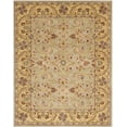 thumbnail image 2 of Safavieh Heritage Carrick Oriental Area Rug, Gray/Gold, 9'6" x 13'6", 2 of 11