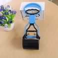 thumbnail image 5 of Dog Pooper Scooper w Long Handle Poop Scoop Dog Waste Pickup Removal Great for Grass and Gravel Blue, 5 of 7