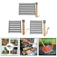 thumbnail image 5 of qifei BBQ Hot Dog Roller Grilling Tools Cooking Sausage Roller Grill Rack, 5 of 5