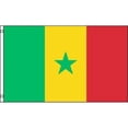thumbnail image 3 of Senegal Flag 3x5ft Poly, 3 of 4