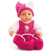 Bayer Design Hello Baby Multi Function 18 Baby Doll, Children 2 Years and up