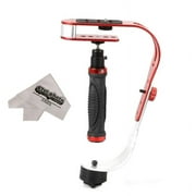 SteadyMate® SM2 HD Professional Handheld Camera Stabilizer for Digital SLR, Mirrorless and Video Cameras up to 2.1lbs
