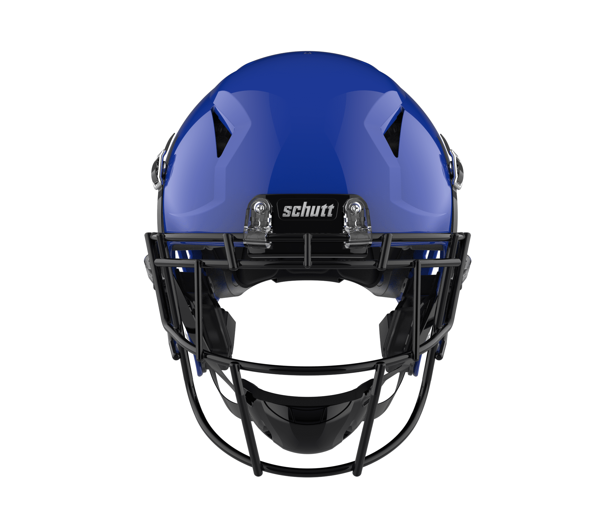 Schutt Vengeance Pro LTD II Adult Football Helmet, Size Medium, True Royal Blue