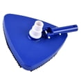 thumbnail image 4 of DOLITY Triangle Vinyl Liner Swimming Pool Vacuum Head, Lightweight & Easy Use - 11inch, 4 of 7