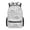 D, variant on Backpack For School DIY Blank Colorable Sports Backpack Spacious Zipper Compartment Lightweight Gym Travel Student Tote Bag
