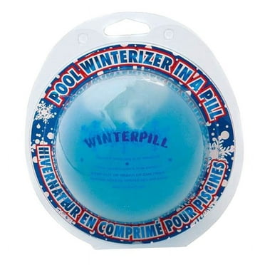 SeaKlear AquaPill WinterPill Winterizer for Swimming Pool - 30K Gallons | AP71