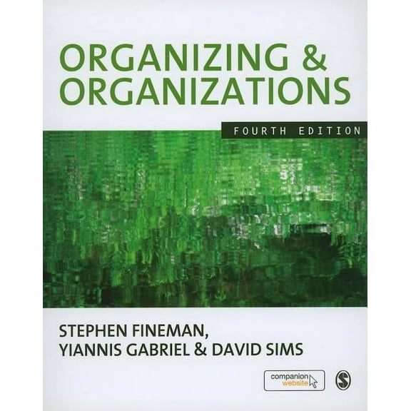 Organizing & Organizations, (Paperback)