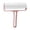 Pink, variant on FastXmas Adhesive Roller Pet Hair Remover – Original Size Reusable Lint Roller for Cat and Dog Hair on Furniture, Couch, Carpet, Car, Rugs and Bedding – Portable, Eco-Friendly (White)