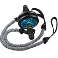 thumbnail image 2 of Ab Roller with Resistance Band, Dual Wheel Core Strength Trainer Kit for Home Gym Use, 2 of 6