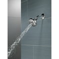 Peerless 6Setting Shower Head in Chrome