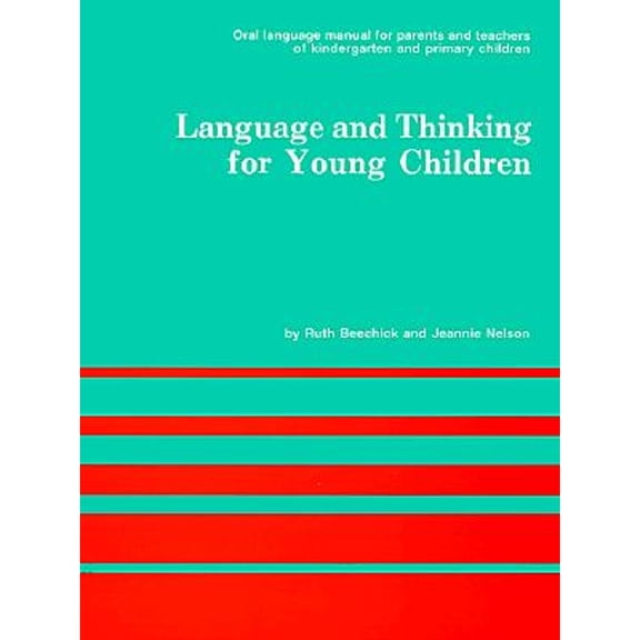 Pre-Owned Language and Thinking (for Young Children) (Paperback) 0880621524 9780880621526