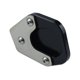 thumbnail image 2 of Motorcycle Kickstand Sidestand Stand Extension Enlarger Pad for V85TT V 85 TT 2018-2019, 2 of 5