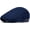 Navy, variant on Minzimin Mens/Wonman Breathable Mesh Summer Hat Adjustable Flat Cap Newsboy Beret Ivy Cap Irish Cabbie Fishing Hats