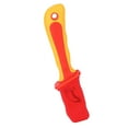 thumbnail image 2 of Cuchillo de electricista aislante, pelacables rápido antimagnético, cortador IEC60900 1000 V, 2 of 14