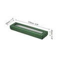thumbnail image 2 of Uxcell Pen Gift Box, 8 Pack Empty Pen Case Cardboard Case with Clear Window Pen Display Box, Green, 2 of 5