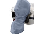 thumbnail image 1 of Full Outboard Motor Engine Cover, Gray, Fits Motors from 3.5 300 , for 70-250 Engines, 1 of 10
