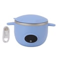 thumbnail image 2 of Tazón De Aislamiento Inteligente Tazón De Calefacción Para Niños Pequeños Diseño Recargable De 500 Ml Puerto De Carga Magnética Anti-Magnética 316 Acero Inoxidable, 2 of 7