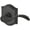 Venetian Bronze, variant on PV.CUR.TAR.112.6L.DS Curve / Arch Privacy - Venetian Bronze