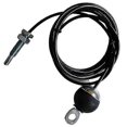 thumbnail image 2 of 2m-5m Gym Cable Wire Rope Heavy Duty Steel Replacement Parts For Home Gym Fitness Cable Pulley Accessories Dia 5mm, 2 of 5