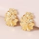 thumbnail image 3 of Pendientes de flores con pétalos florales en capas para mujeres y niñas, joyería elegante para bodas, pendientes vintage de moda, 3 of 5