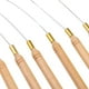 thumbnail image 4 of 12x Anillos de Extensión Del Cabello de Extracción shamjiam Extensiones de cabello, 4 of 8