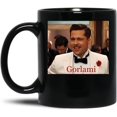 thumbnail image 2 of Gorlami (2) Black Coffee Mug, Gift Coffee Mug, 2 of 4