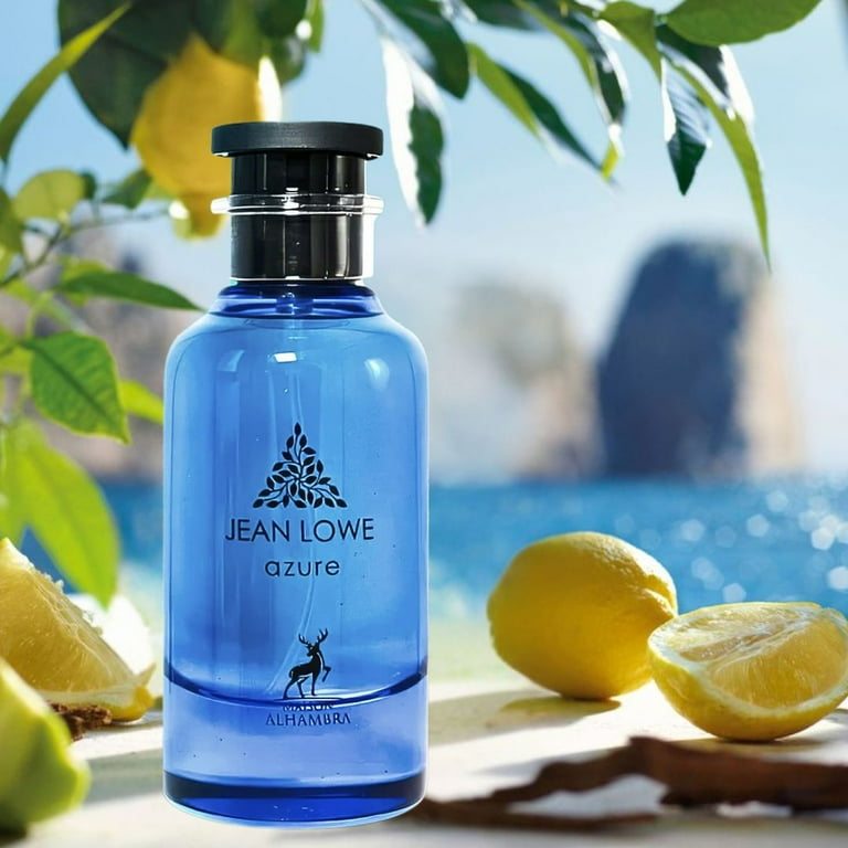 Maison Alhambra Unisex Jean Lowe Azure EDP Spray 3.4 oz Fragrances